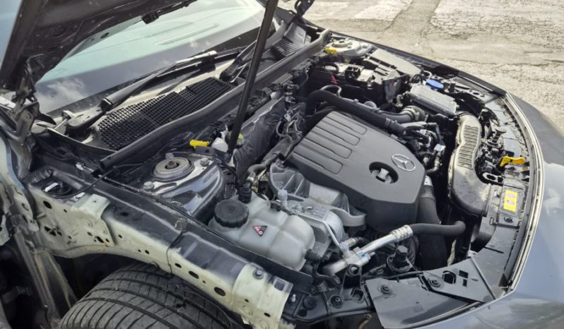 2025 MERCEDES-BENZ A CLASS A180 Sport Edition 5dr Auto Damaged Salvage full