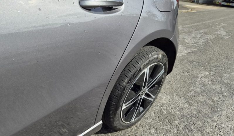 2025 MERCEDES-BENZ A CLASS A180 Sport Edition 5dr Auto Damaged Salvage full
