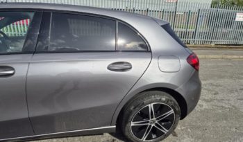 2025 MERCEDES-BENZ A CLASS A180 Sport Edition 5dr Auto Damaged Salvage full