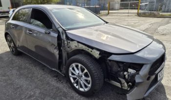 2025 MERCEDES-BENZ A CLASS A180 Sport Edition 5dr Auto Damaged Salvage full