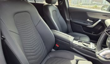 2025 MERCEDES-BENZ A CLASS A180 Sport Edition 5dr Auto Damaged Salvage full