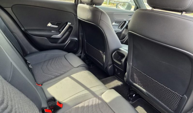2025 MERCEDES-BENZ A CLASS A180 Sport Edition 5dr Auto Damaged Salvage full