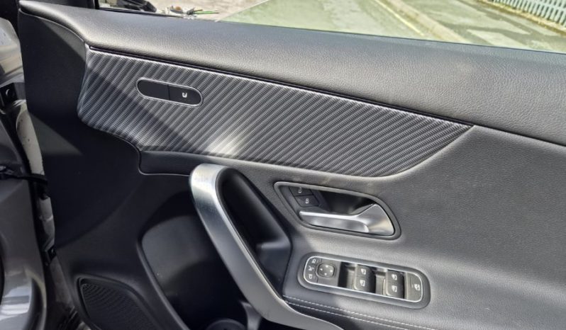 2025 MERCEDES-BENZ A CLASS A180 Sport Edition 5dr Auto Damaged Salvage full