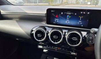 2025 MERCEDES-BENZ A CLASS A180 Sport Edition 5dr Auto Damaged Salvage full