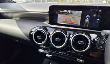 2025 MERCEDES-BENZ A CLASS A180 Sport Edition 5dr Auto Damaged Salvage full