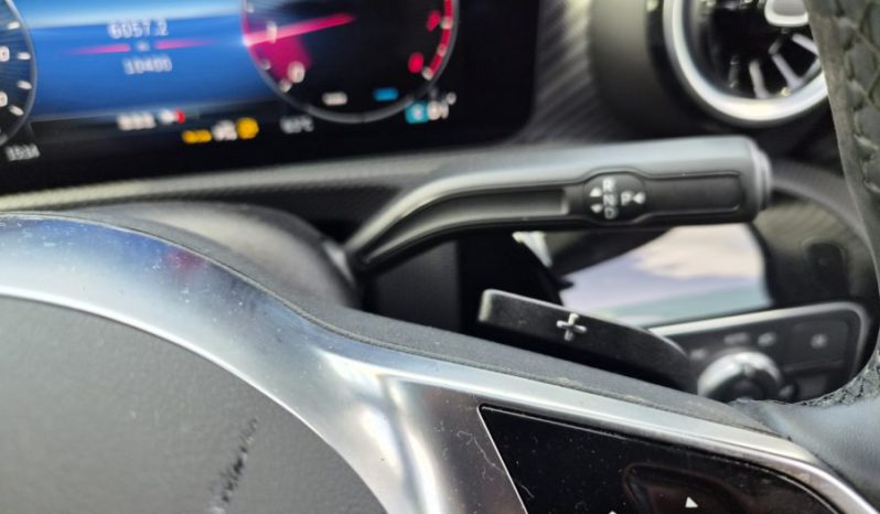 2025 MERCEDES-BENZ A CLASS A180 Sport Edition 5dr Auto Damaged Salvage full