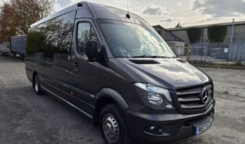 2017 MERCEDES-BENZ SPRINTER 516 CDI MINICOACH MINIBUS 17 SEATER AUTO NOT SALVAGE full
