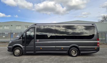 2017 MERCEDES-BENZ SPRINTER 516 CDI MINICOACH MINIBUS 17 SEATER AUTO NOT SALVAGE full