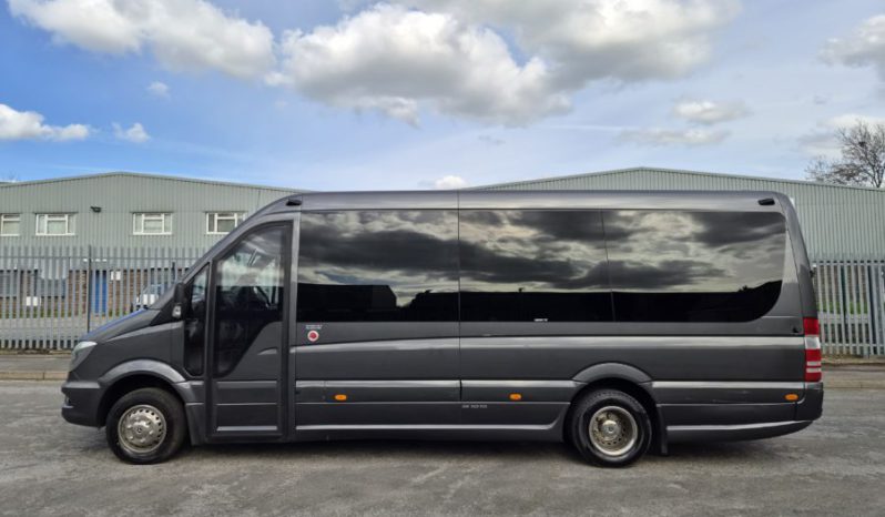 2017 MERCEDES-BENZ SPRINTER 516 CDI MINICOACH MINIBUS 17 SEATER AUTO NOT SALVAGE full