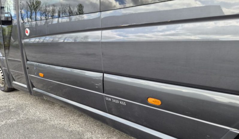 2017 MERCEDES-BENZ SPRINTER 516 CDI MINICOACH MINIBUS 17 SEATER AUTO NOT SALVAGE full