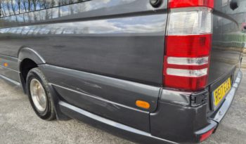 2017 MERCEDES-BENZ SPRINTER 516 CDI MINICOACH MINIBUS 17 SEATER AUTO NOT SALVAGE full
