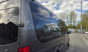 2017 MERCEDES-BENZ SPRINTER 516 CDI MINICOACH MINIBUS 17 SEATER AUTO NOT SALVAGE full