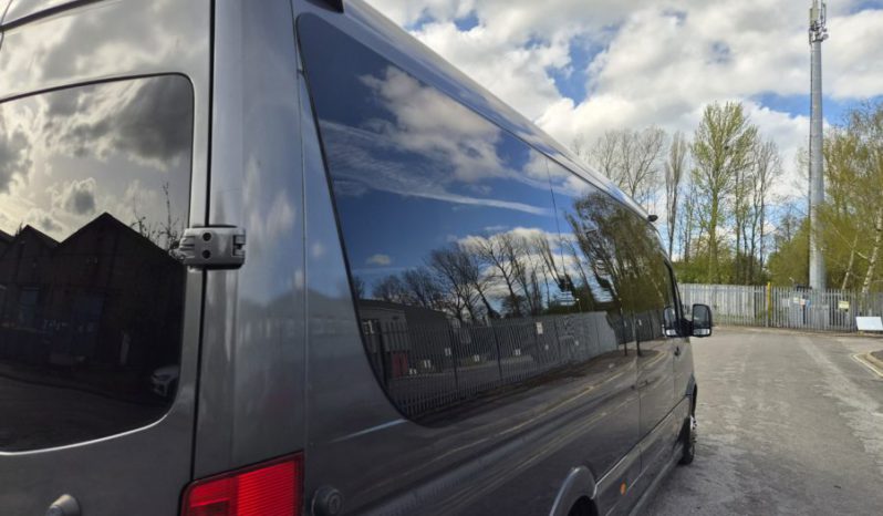 2017 MERCEDES-BENZ SPRINTER 516 CDI MINICOACH MINIBUS 17 SEATER AUTO NOT SALVAGE full