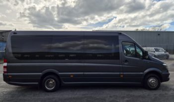 2017 MERCEDES-BENZ SPRINTER 516 CDI MINICOACH MINIBUS 17 SEATER AUTO NOT SALVAGE full