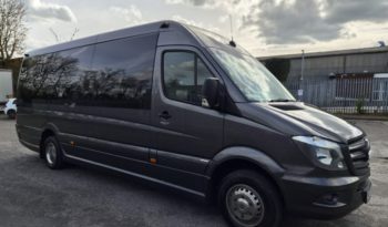2017 MERCEDES-BENZ SPRINTER 516 CDI MINICOACH MINIBUS 17 SEATER AUTO NOT SALVAGE full