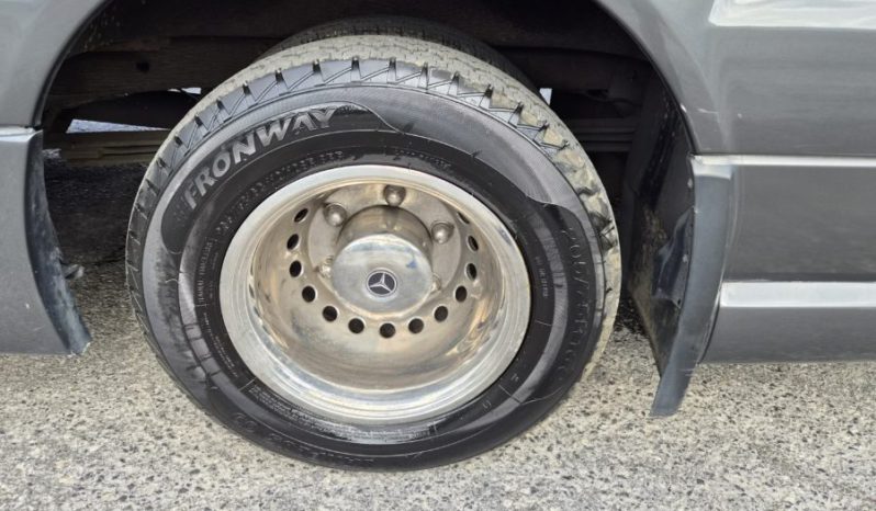 2017 MERCEDES-BENZ SPRINTER 516 CDI MINICOACH MINIBUS 17 SEATER AUTO NOT SALVAGE full