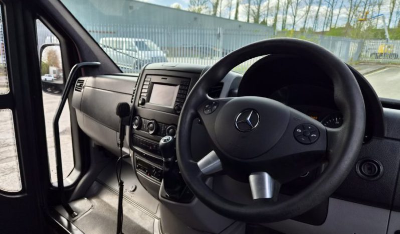 2017 MERCEDES-BENZ SPRINTER 516 CDI MINICOACH MINIBUS 17 SEATER AUTO NOT SALVAGE full
