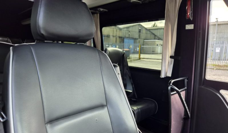 2017 MERCEDES-BENZ SPRINTER 516 CDI MINICOACH MINIBUS 17 SEATER AUTO NOT SALVAGE full