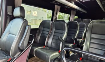 2017 MERCEDES-BENZ SPRINTER 516 CDI MINICOACH MINIBUS 17 SEATER AUTO NOT SALVAGE full