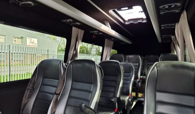 2017 MERCEDES-BENZ SPRINTER 516 CDI MINICOACH MINIBUS 17 SEATER AUTO NOT SALVAGE full