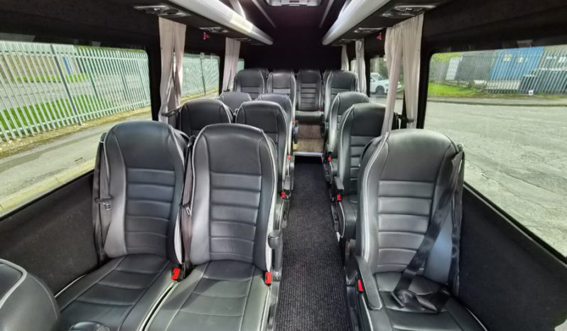 2017 MERCEDES-BENZ SPRINTER 516 CDI MINICOACH MINIBUS 17 SEATER AUTO NOT SALVAGE full