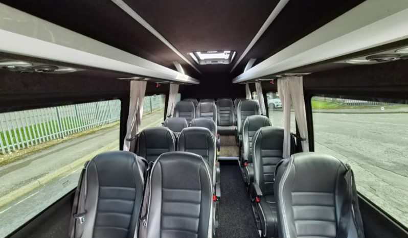 2017 MERCEDES-BENZ SPRINTER 516 CDI MINICOACH MINIBUS 17 SEATER AUTO NOT SALVAGE full