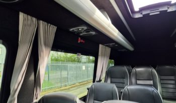 2017 MERCEDES-BENZ SPRINTER 516 CDI MINICOACH MINIBUS 17 SEATER AUTO NOT SALVAGE full
