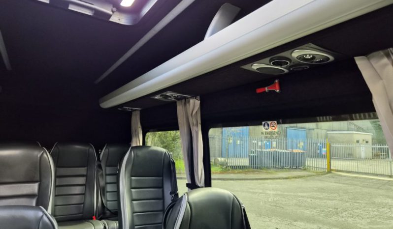 2017 MERCEDES-BENZ SPRINTER 516 CDI MINICOACH MINIBUS 17 SEATER AUTO NOT SALVAGE full