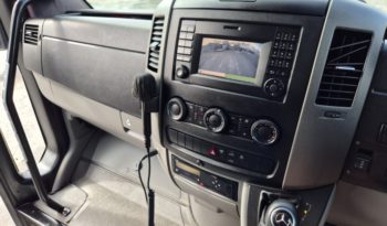 2017 MERCEDES-BENZ SPRINTER 516 CDI MINICOACH MINIBUS 17 SEATER AUTO NOT SALVAGE full