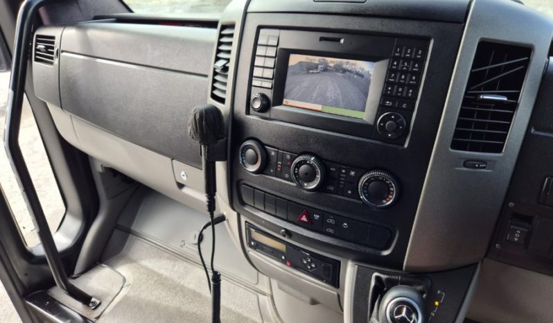 2017 MERCEDES-BENZ SPRINTER 516 CDI MINICOACH MINIBUS 17 SEATER AUTO NOT SALVAGE full