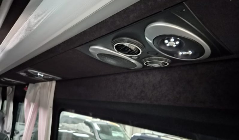 2017 MERCEDES-BENZ SPRINTER 516 CDI MINICOACH MINIBUS 17 SEATER AUTO NOT SALVAGE full