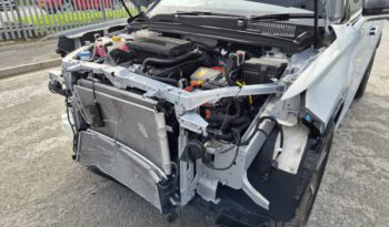 2025 75 JAECOO 7 1.5T SHS Luxury 5dr Auto Silver Damaged Salvage UNRECORDED full