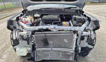 2025 75 JAECOO 7 1.5T SHS Luxury 5dr Auto Silver Damaged Salvage UNRECORDED full