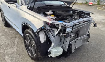 2025 75 JAECOO 7 1.5T SHS Luxury 5dr Auto Silver Damaged Salvage UNRECORDED full