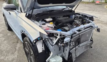 2025 75 JAECOO 7 1.5T SHS Luxury 5dr Auto Silver Damaged Salvage UNRECORDED full