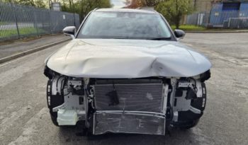 2025 75 JAECOO 7 1.5T SHS Luxury 5dr Auto Silver Damaged Salvage UNRECORDED full