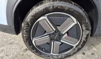 2025 75 JAECOO 7 1.5T SHS Luxury 5dr Auto Silver Damaged Salvage UNRECORDED full