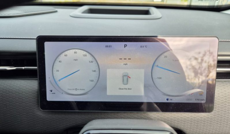 2025 75 JAECOO 7 1.5T SHS Luxury 5dr Auto Silver Damaged Salvage UNRECORDED full