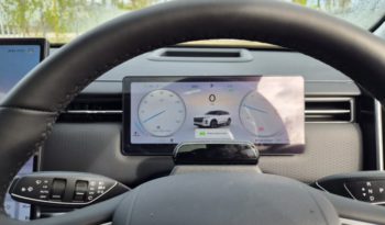 2025 75 JAECOO 7 1.5T SHS Luxury 5dr Auto Silver Damaged Salvage UNRECORDED full