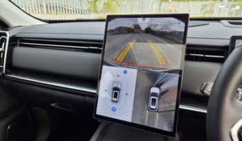 2025 75 JAECOO 7 1.5T SHS Luxury 5dr Auto Silver Damaged Salvage UNRECORDED full