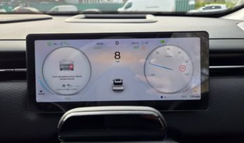 2025 75 JAECOO 7 1.5T SHS Luxury 5dr Auto Silver Damaged Salvage UNRECORDED full