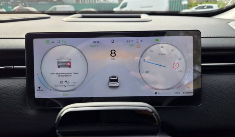 2025 75 JAECOO 7 1.5T SHS Luxury 5dr Auto Silver Damaged Salvage UNRECORDED full