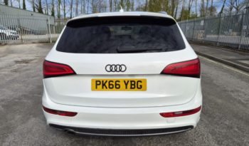 2016 66 AUDI Q5 2.0 TDI [190] Quattro S Line Plus 5dr Damaged Repaired CAT N full