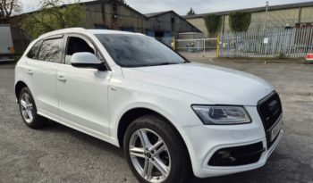 2016 66 AUDI Q5 2.0 TDI [190] Quattro S Line Plus 5dr Damaged Repaired CAT N full