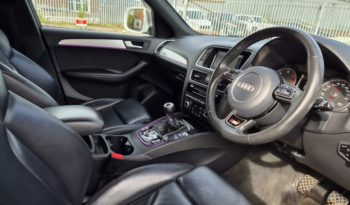 2016 66 AUDI Q5 2.0 TDI [190] Quattro S Line Plus 5dr Damaged Repaired CAT N full