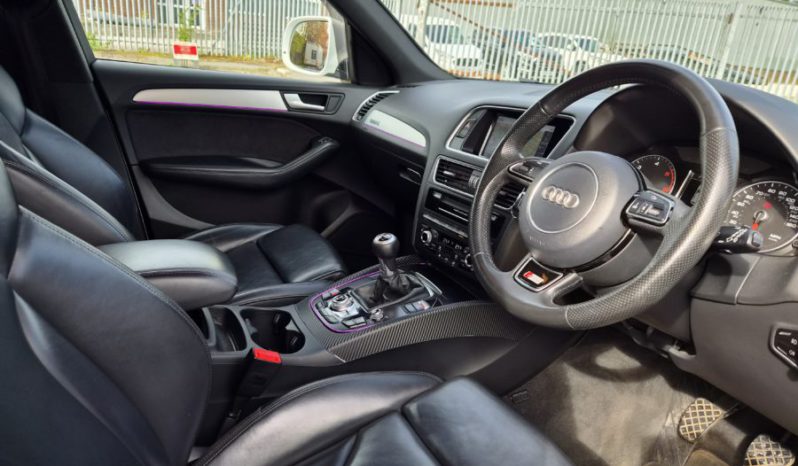 2016 66 AUDI Q5 2.0 TDI [190] Quattro S Line Plus 5dr Damaged Repaired CAT N full