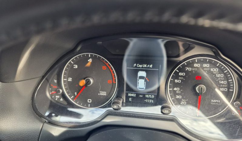 2016 66 AUDI Q5 2.0 TDI [190] Quattro S Line Plus 5dr Damaged Repaired CAT N full