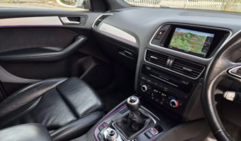 2016 66 AUDI Q5 2.0 TDI [190] Quattro S Line Plus 5dr Damaged Repaired CAT N full