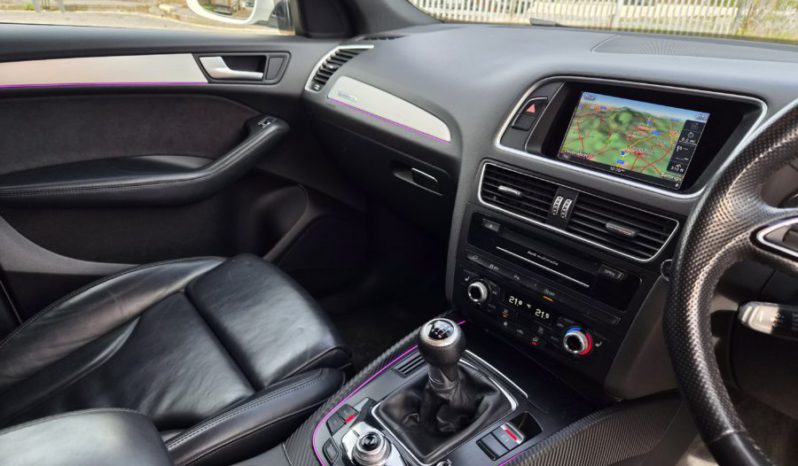 2016 66 AUDI Q5 2.0 TDI [190] Quattro S Line Plus 5dr Damaged Repaired CAT N full