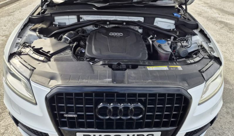 2016 66 AUDI Q5 2.0 TDI [190] Quattro S Line Plus 5dr Damaged Repaired CAT N full